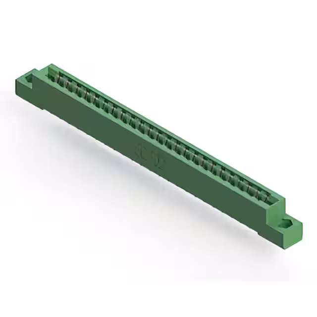 307-024-431-104 EDAC Inc.  Edgeboard Connectors